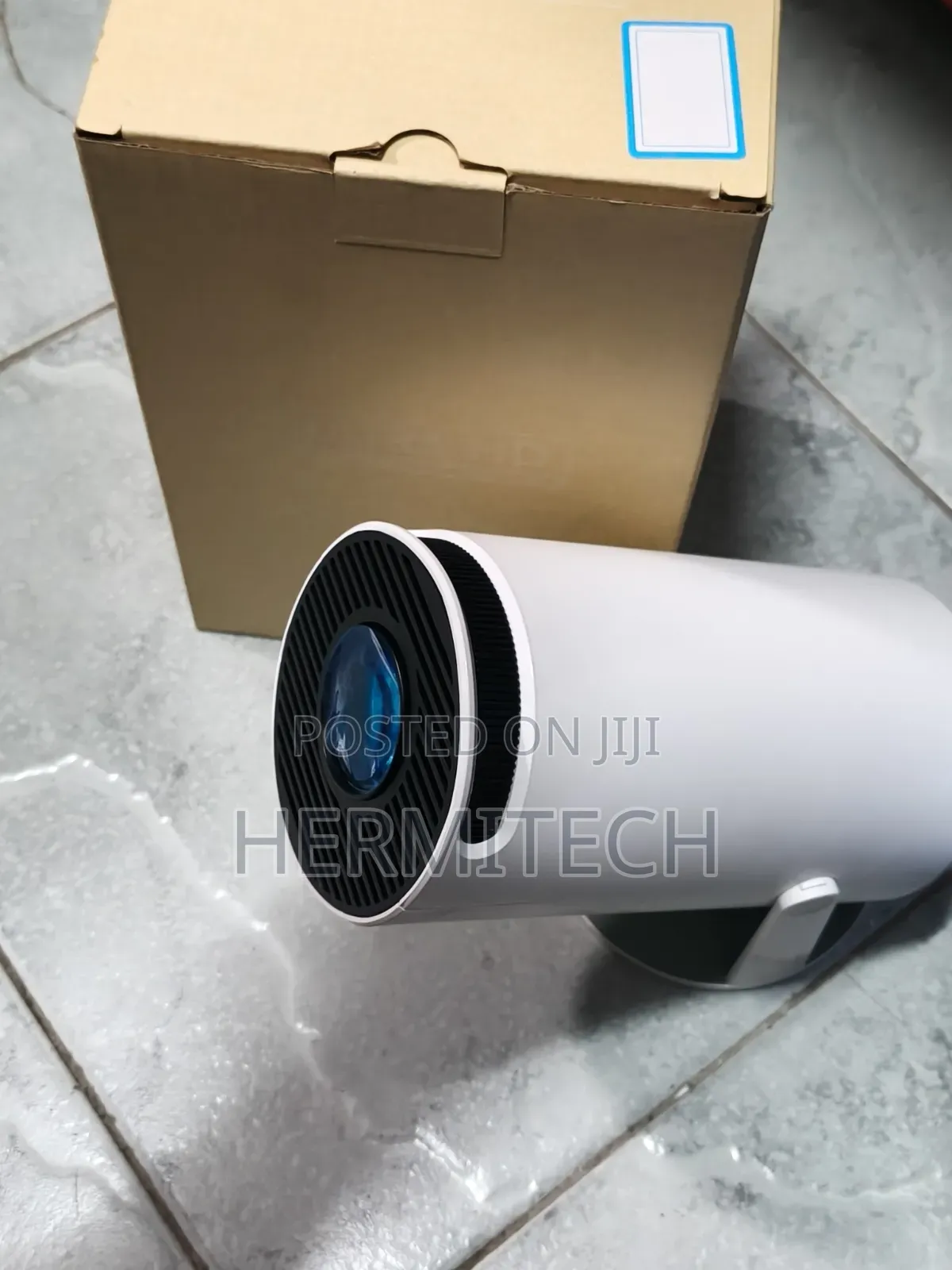 Built-in Media Player Hy300 Projector 16gb,130inch Wifi Bluetooth