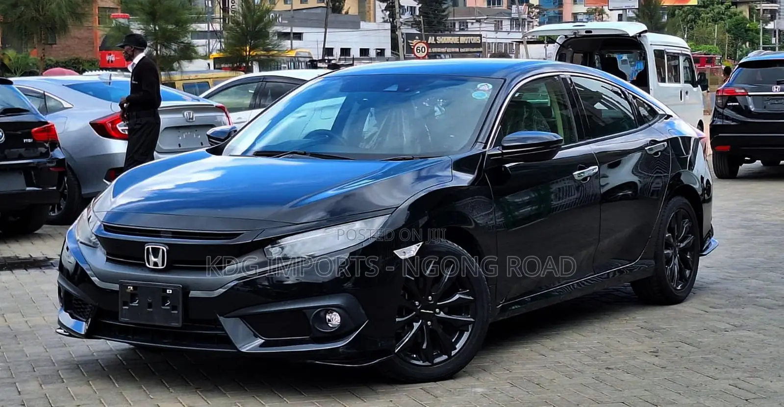 Honda Civic 2019