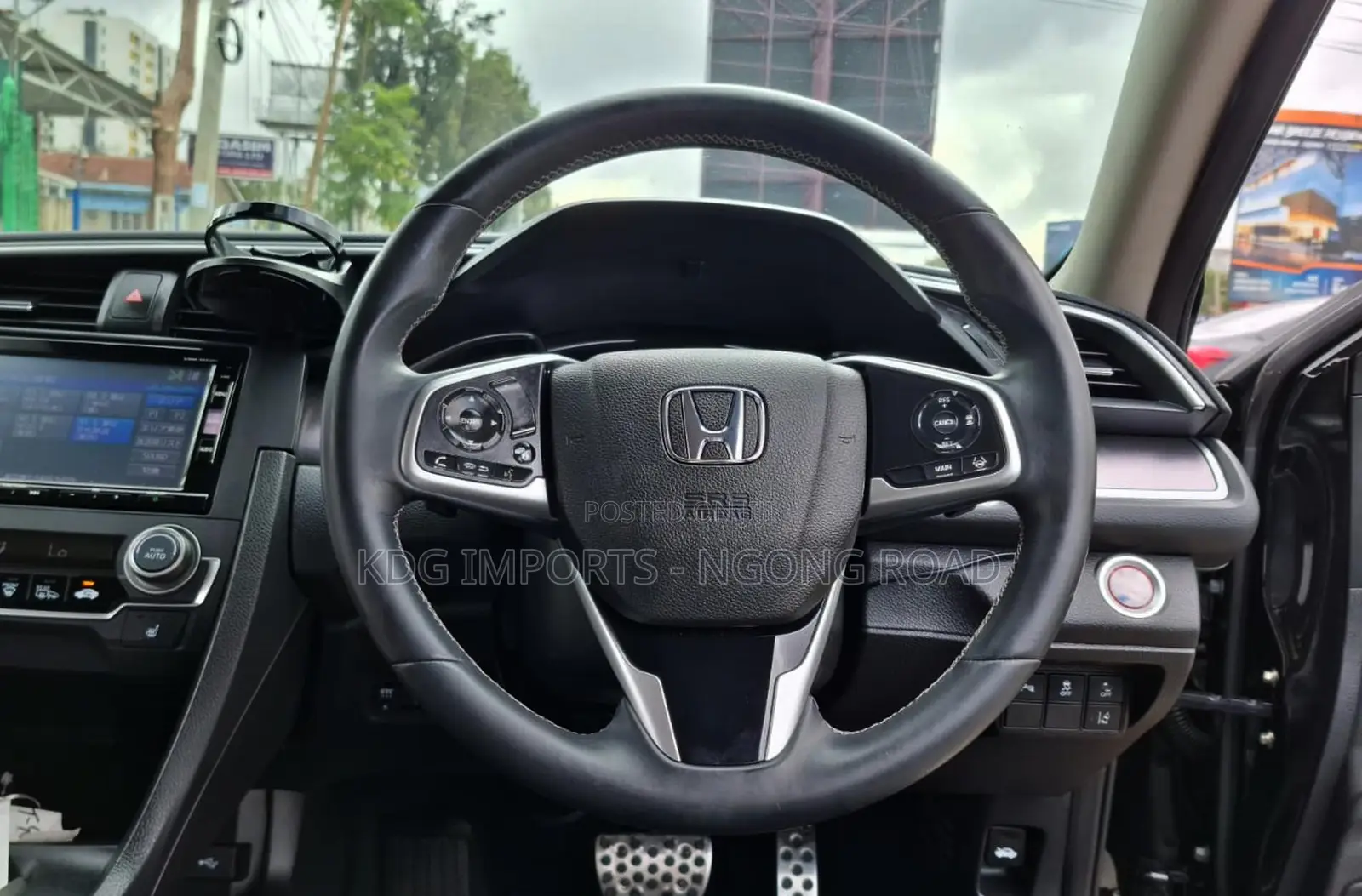 Honda Civic 2019