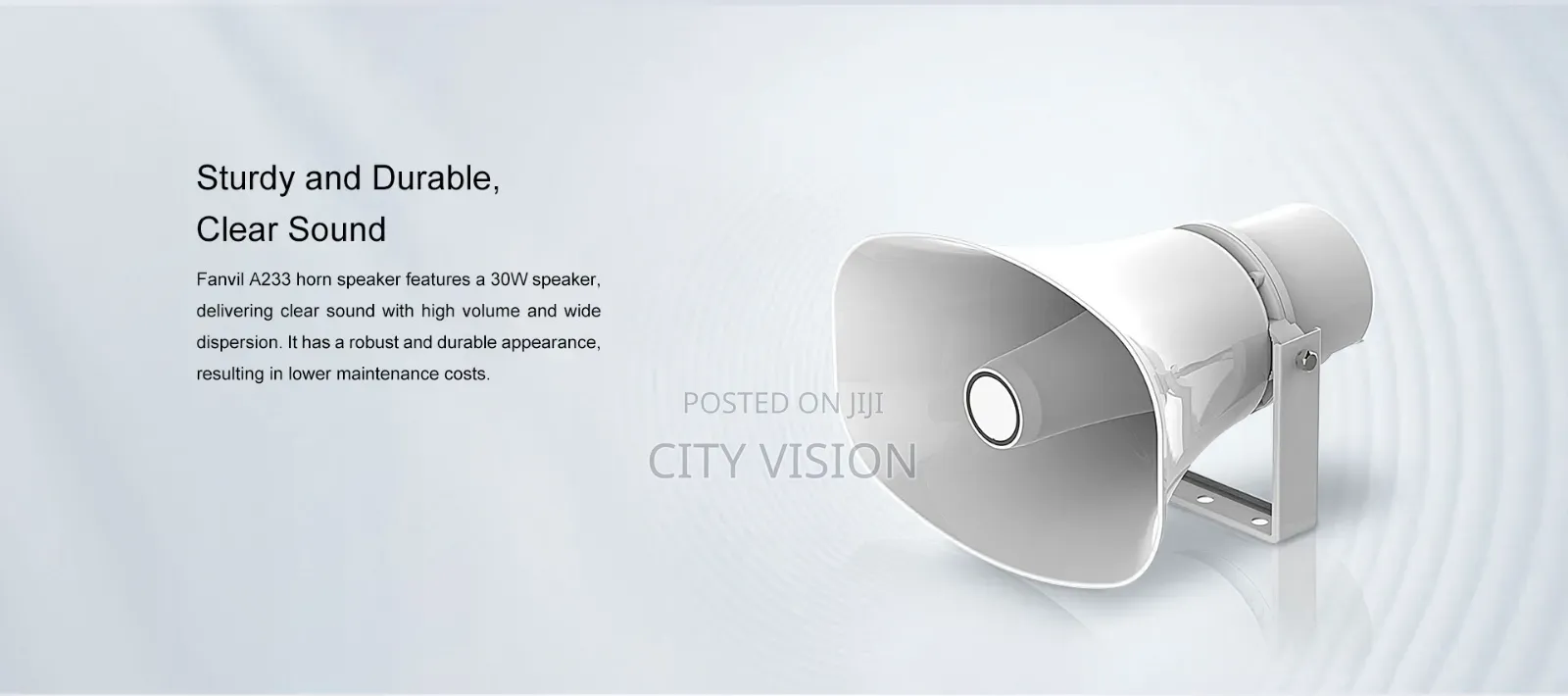 Fanvil A233 Ip Horn Speaker