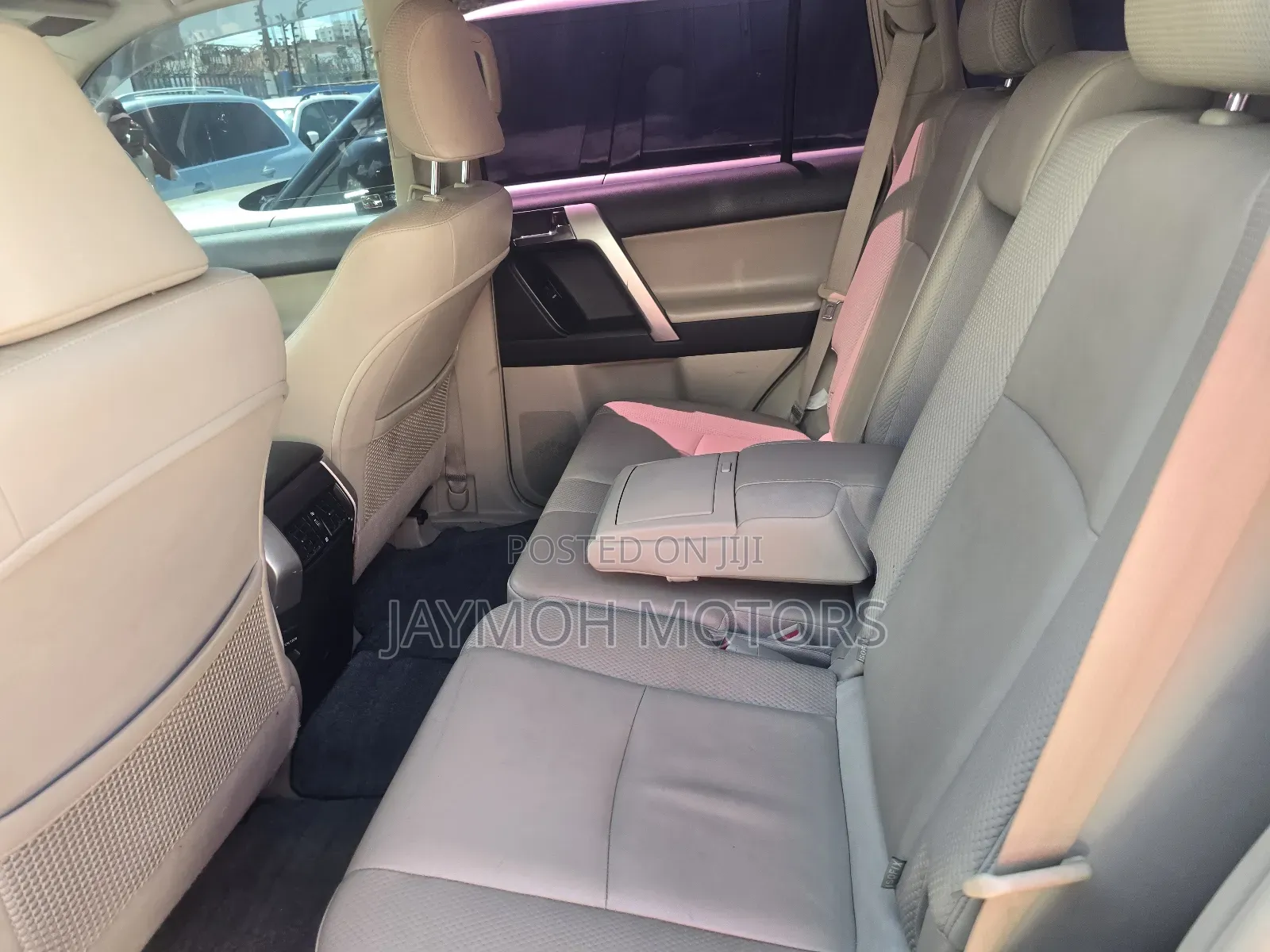 Toyota Land Cruiser Prado 2022