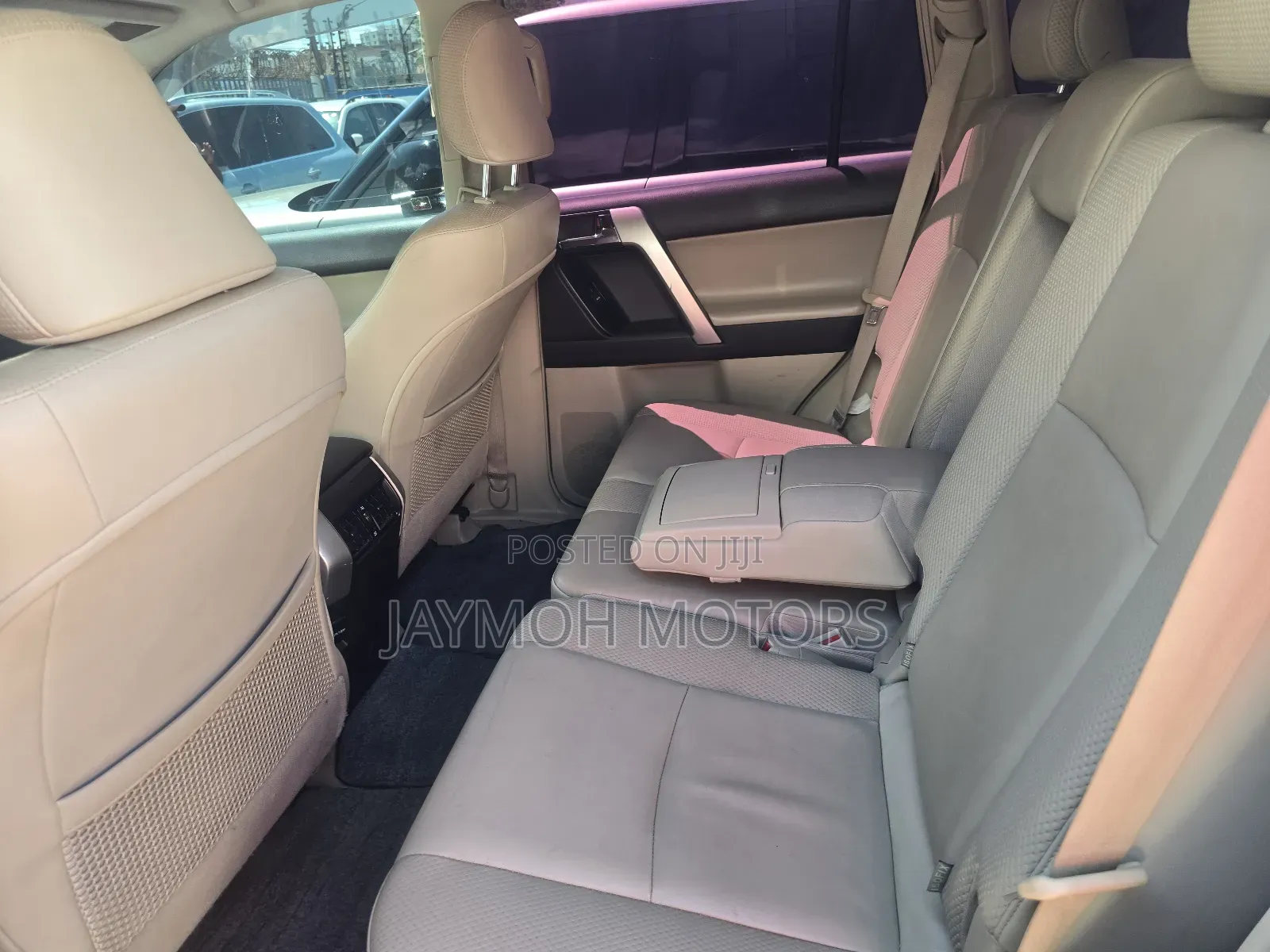 Toyota Land Cruiser Prado 2022