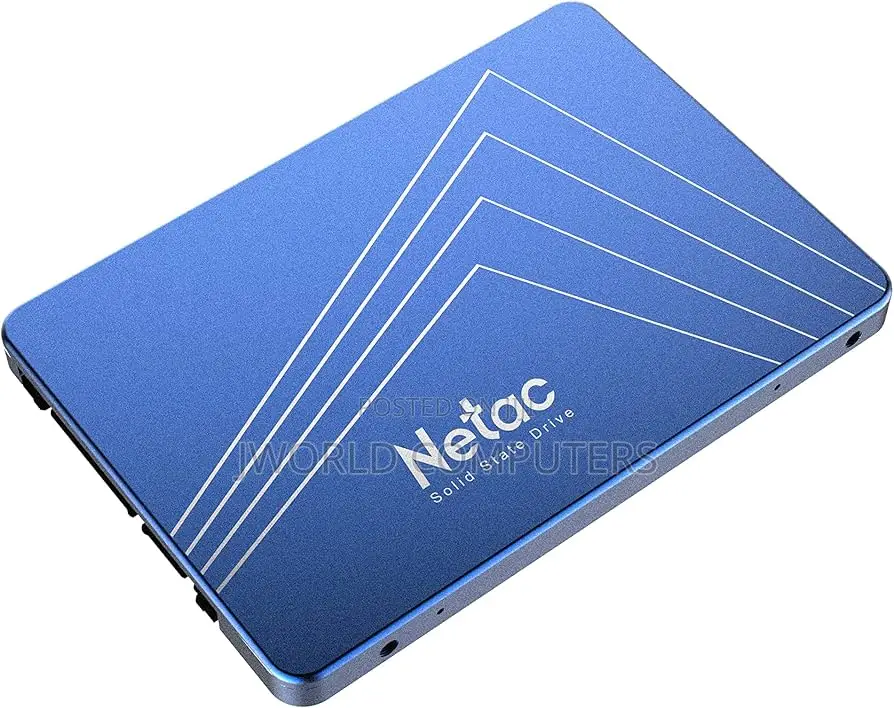 Netac N600s 2.5” Sata Internal SSD 2tb