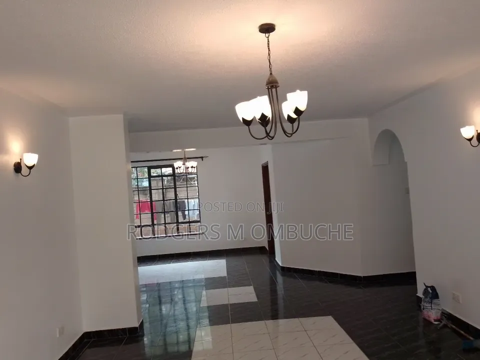 3bdrm Apartment in State House Area for rent