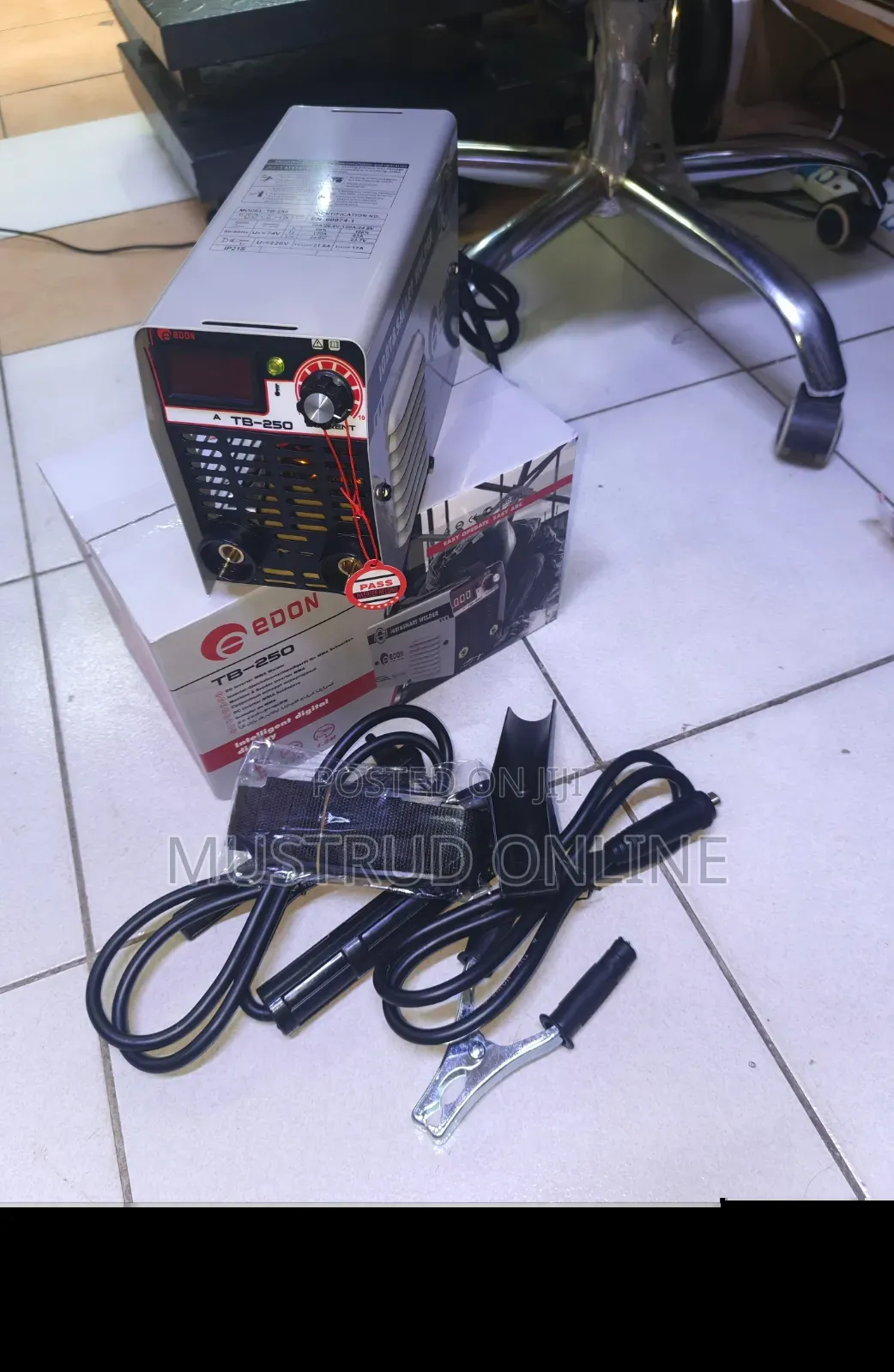 Edon Tb 250 Welding Machine