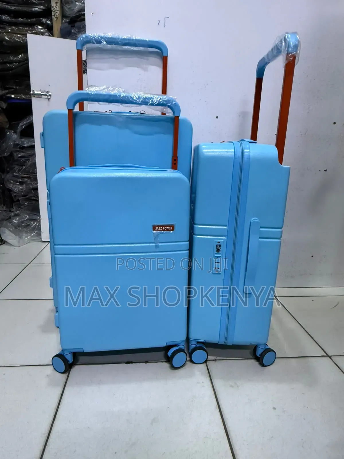 Suitcase 3 in 1 Size 3