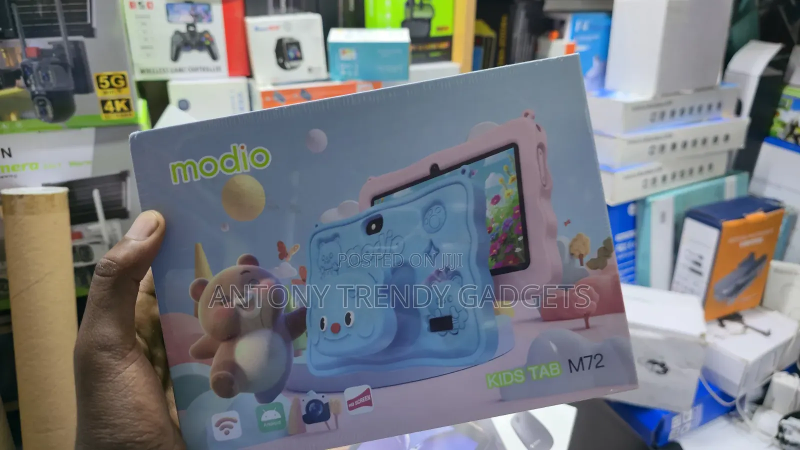 New Modio M7 256 GB