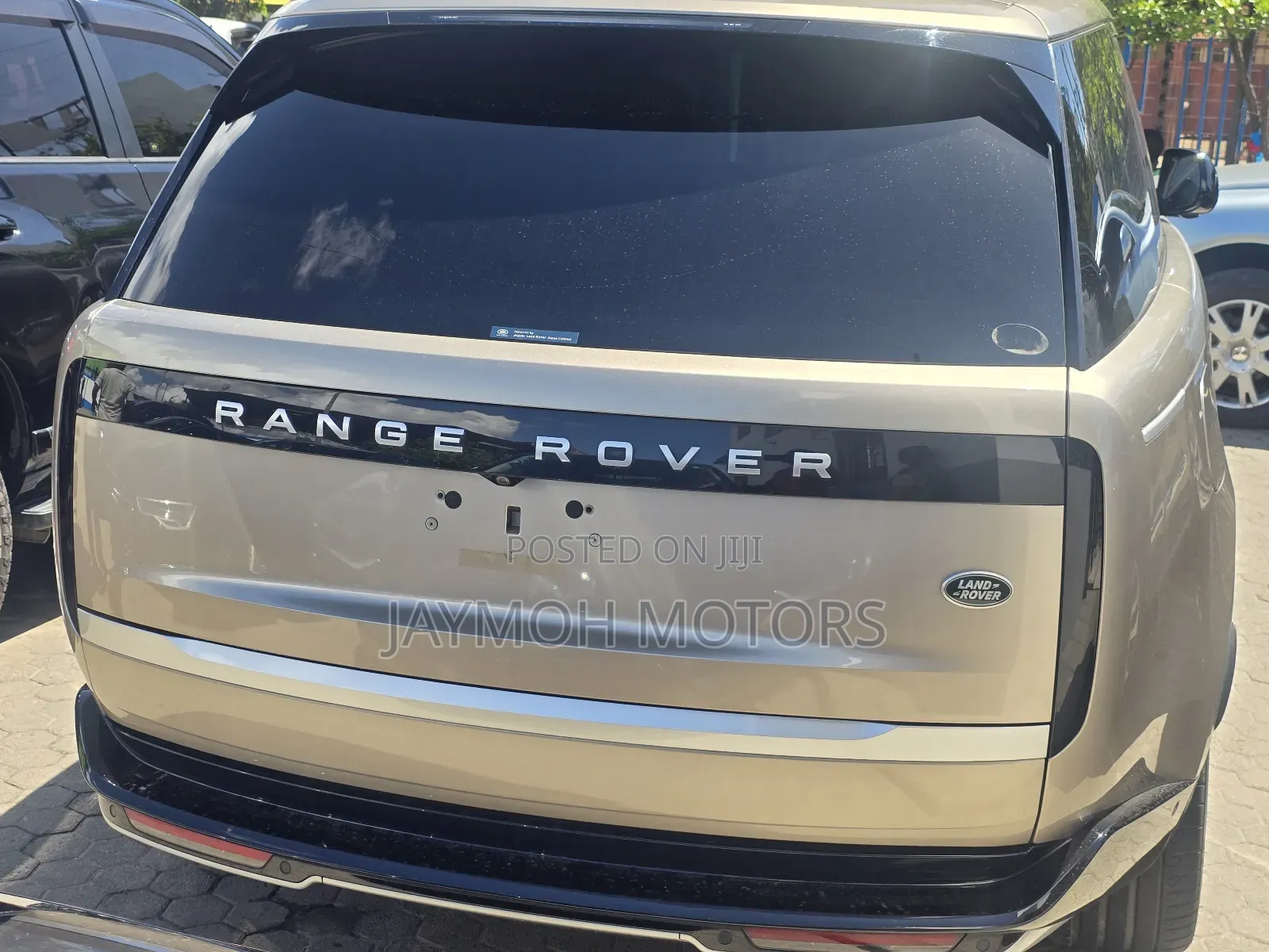 Land Rover Range Rover Vogue 2023