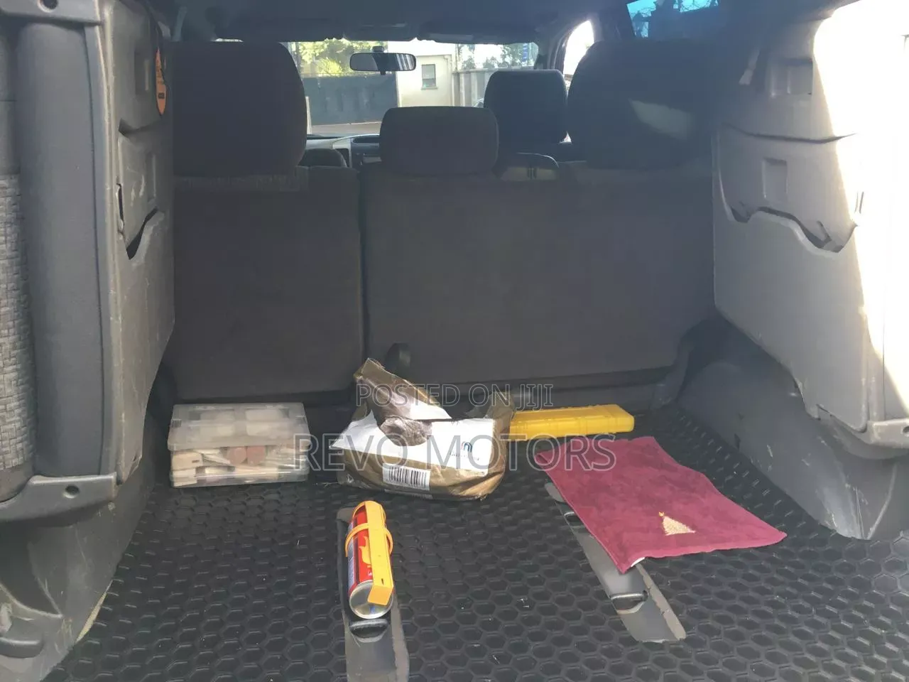 Toyota Land Cruiser 2008 Gold