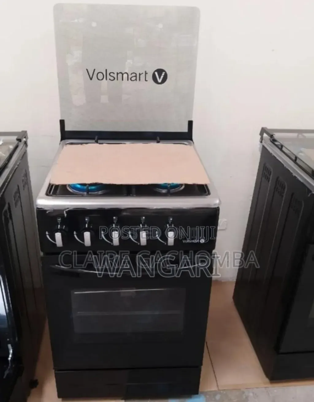 Size 50*55 Volsmart 50*55 Full Gas Cooker