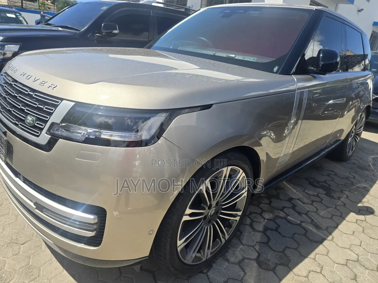 Land Rover Range Rover Vogue 2023