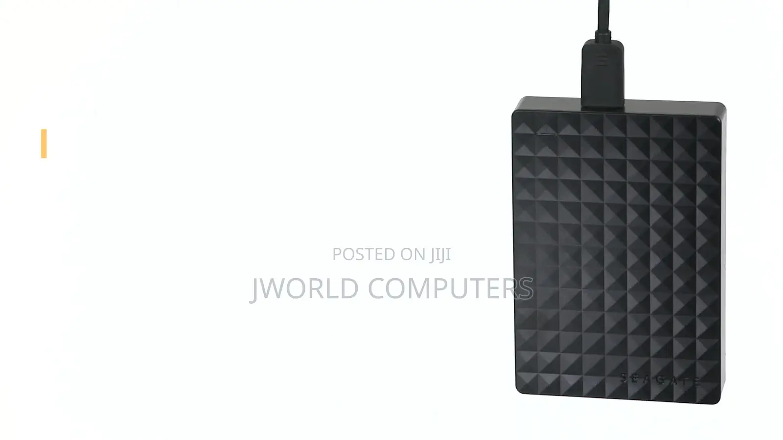 Seagate Expansion 4tb Portable External HDD