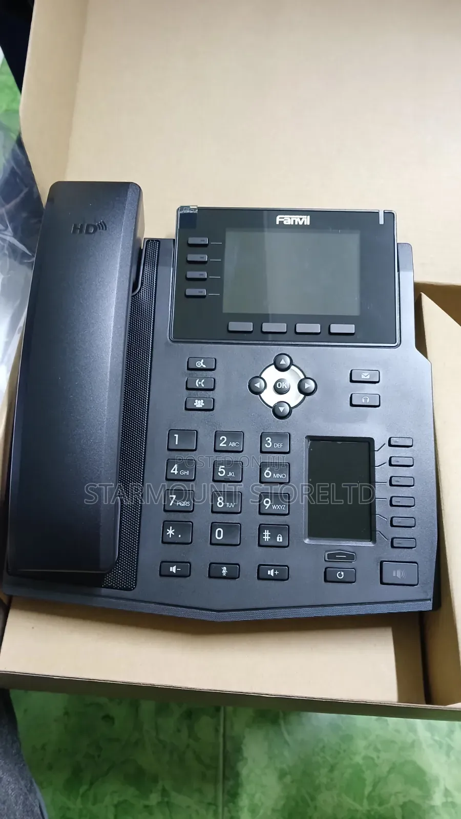 Fanvil X5u Ip Phone