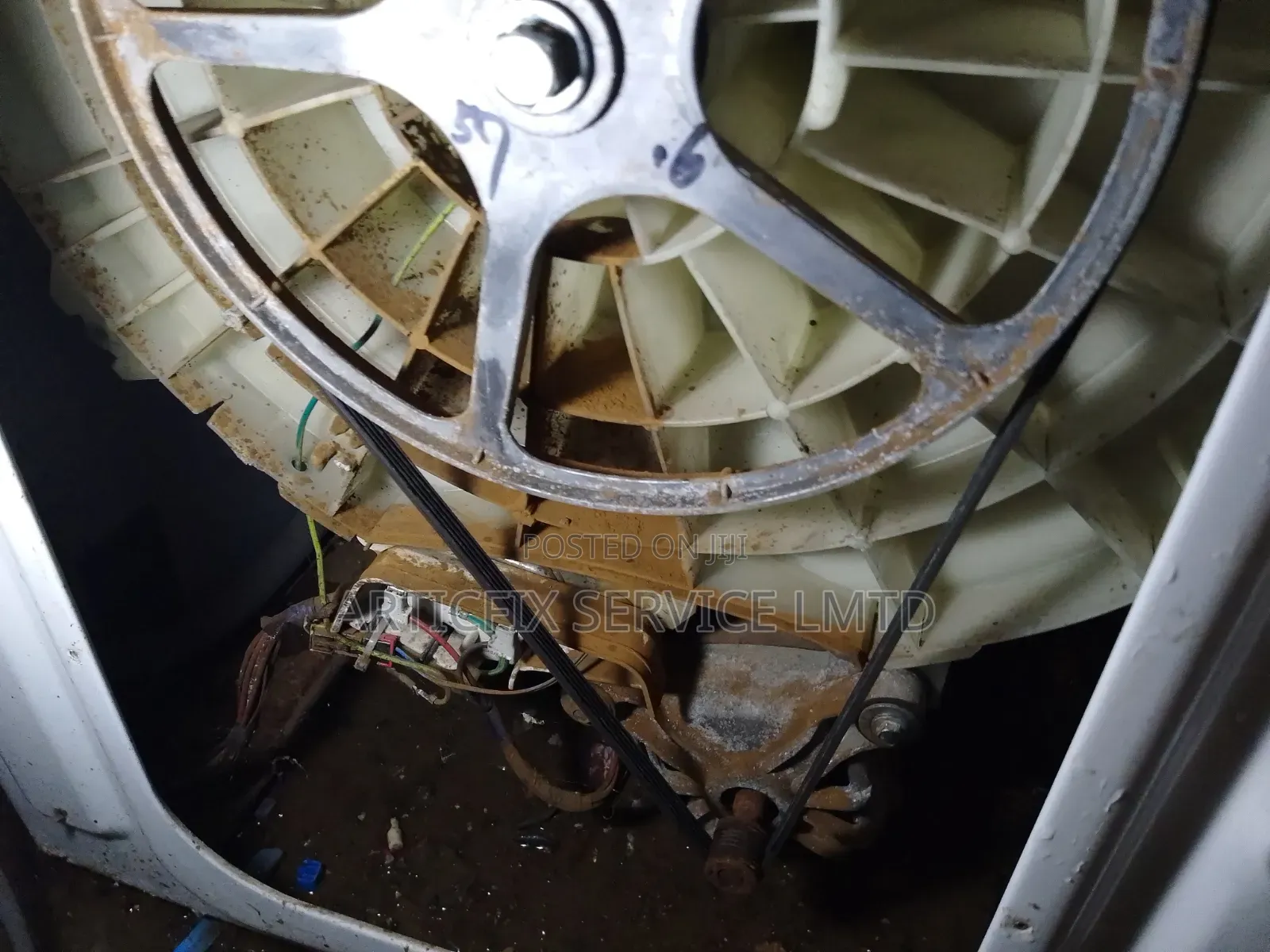 Washing Machine Installation, Repair and Servicing