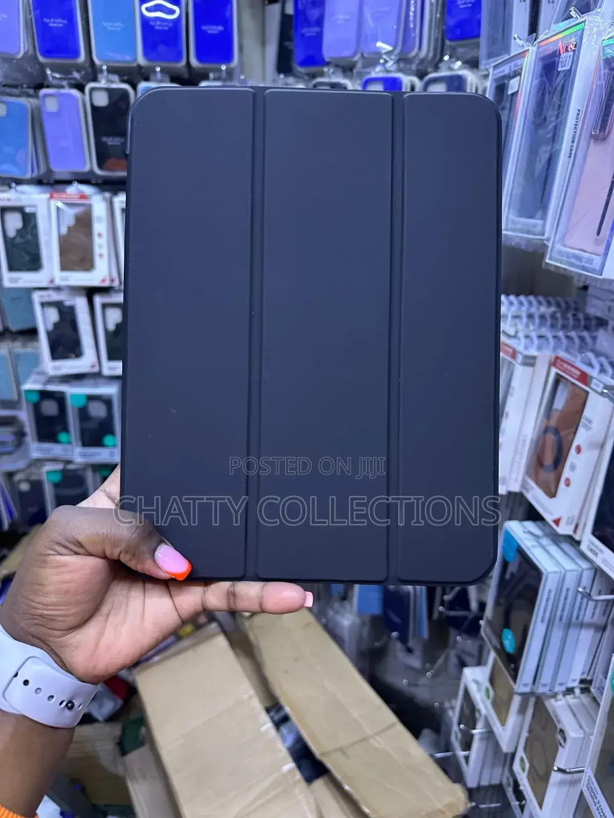 Kaku Design 
iPad 11th Gen a 16 2025/ iPad 10th Gen 10.9 2022 Case