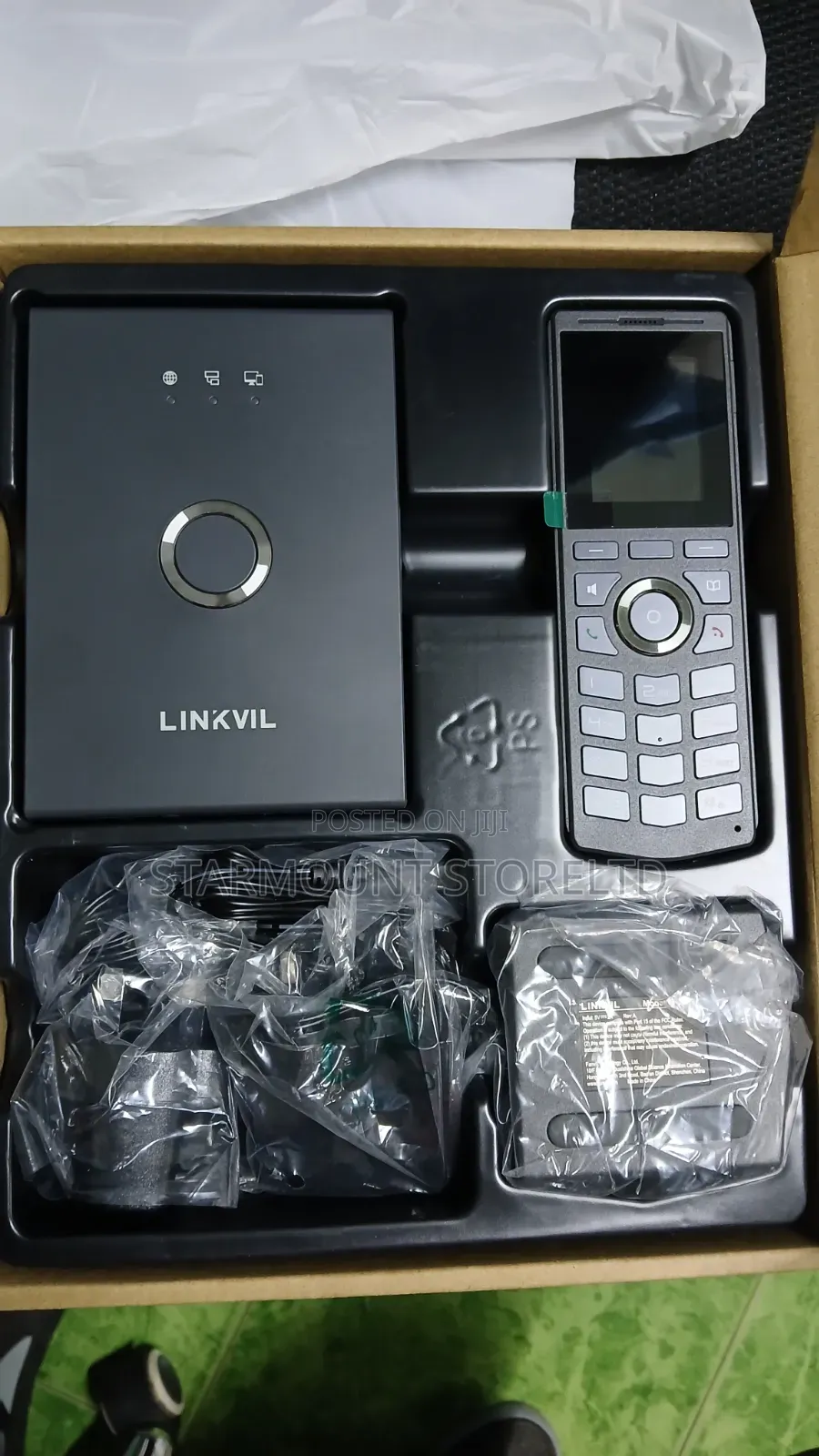 Fanvil W710p ( W610d + W710d )