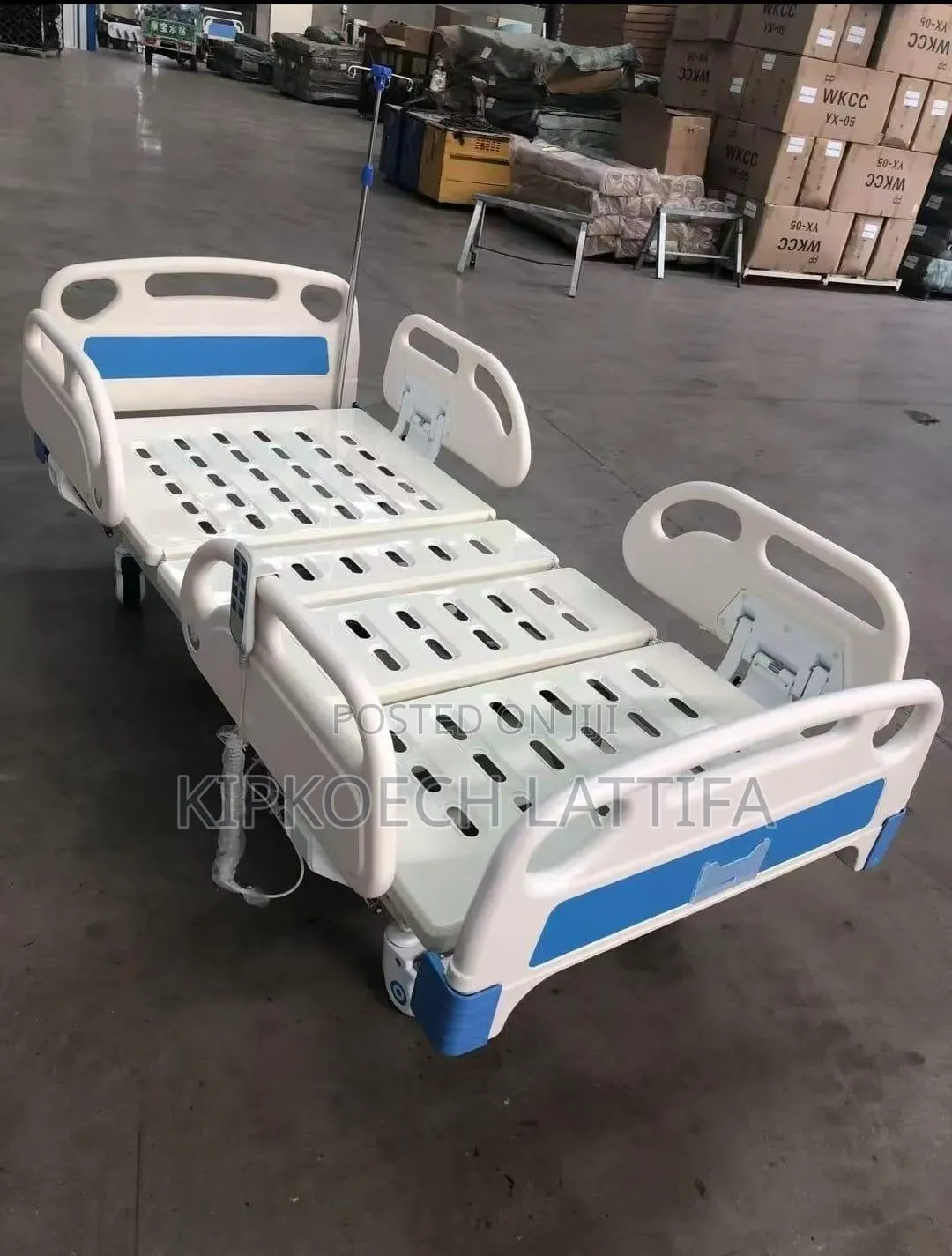 Orthopedic Bed