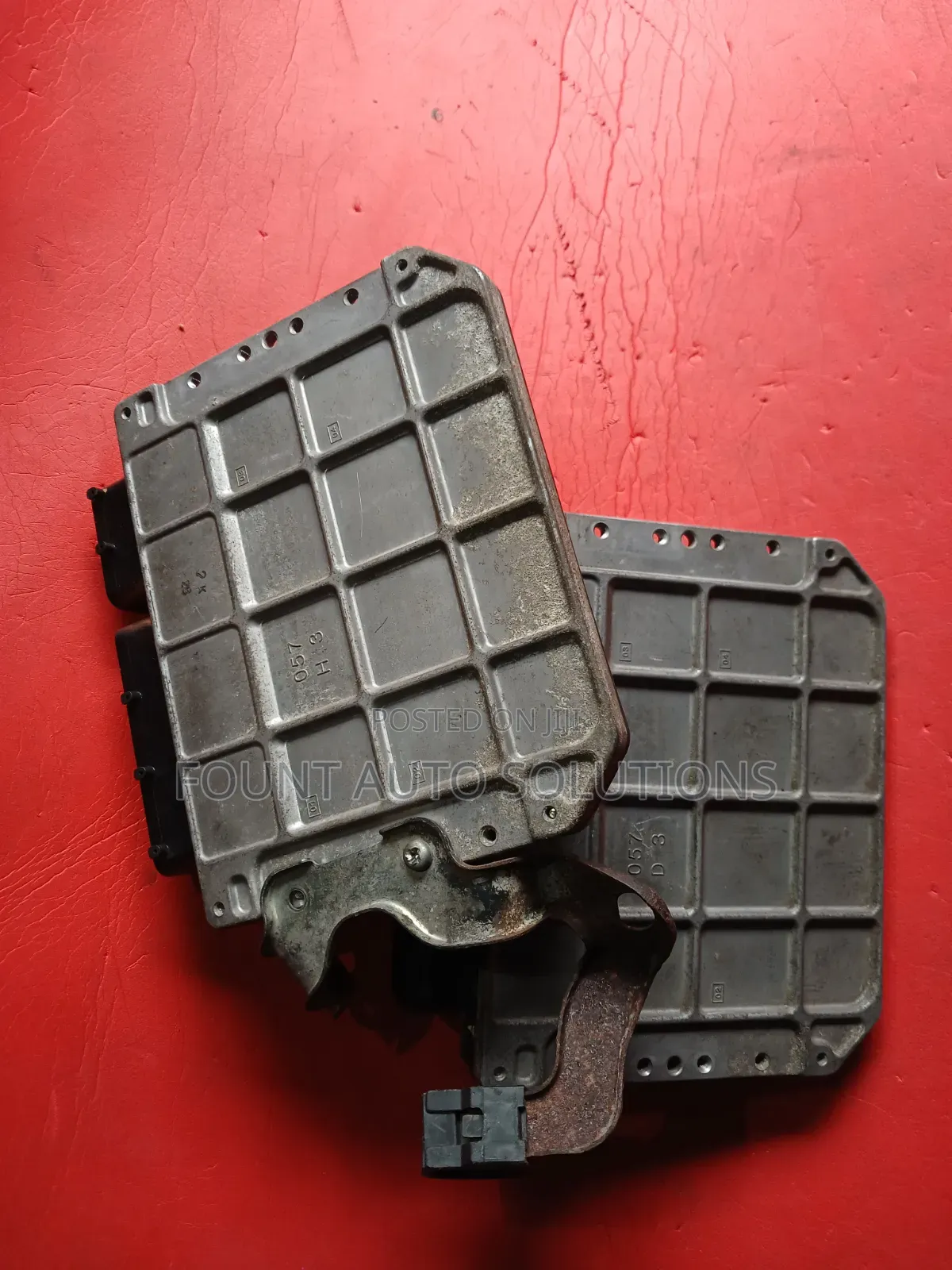 Engine Computer Fielder/Axio