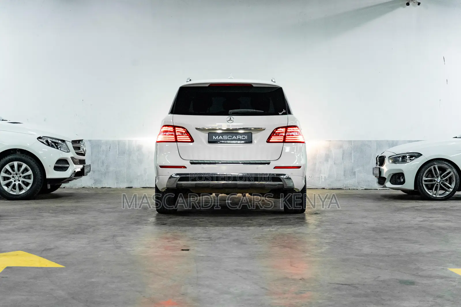 Mercedes-Benz M Class ML350 4MATIC 4dr SUV AWD (3.5L 6cyl 7A) 2015