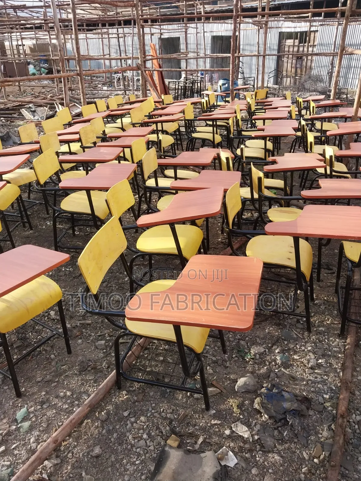 College Seats With Lower Seat Storage