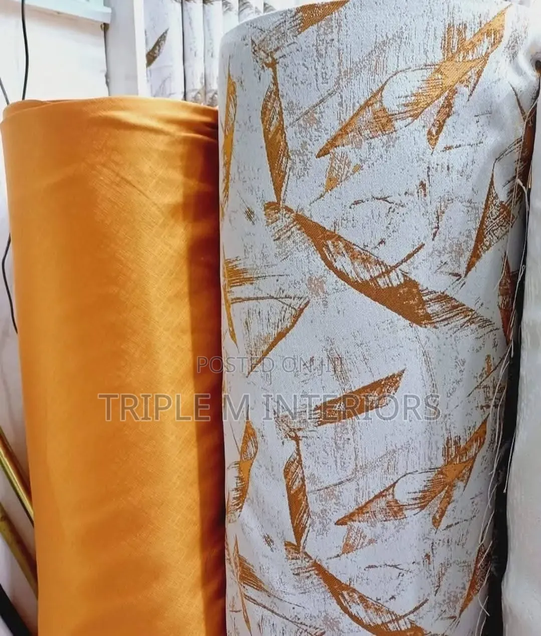 High-End Blackout Curtains for Complete Comfort