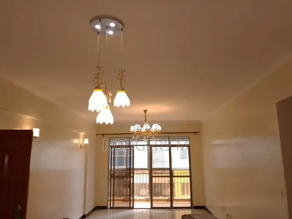 3bdrm Apartment in State House Area for rent