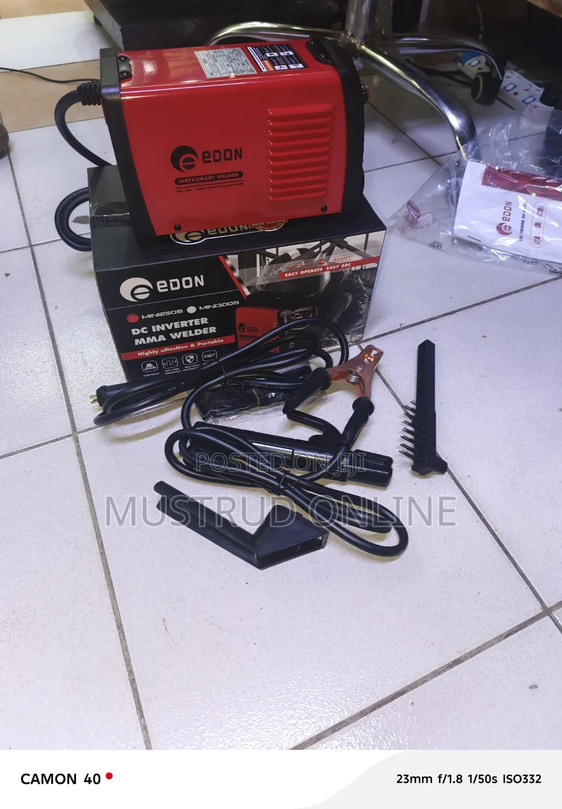 Edon Mini 250 S Welding Machine