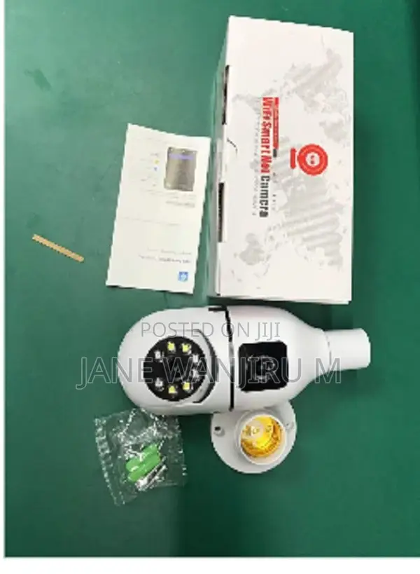 V380 Bulb V380 PTZ
