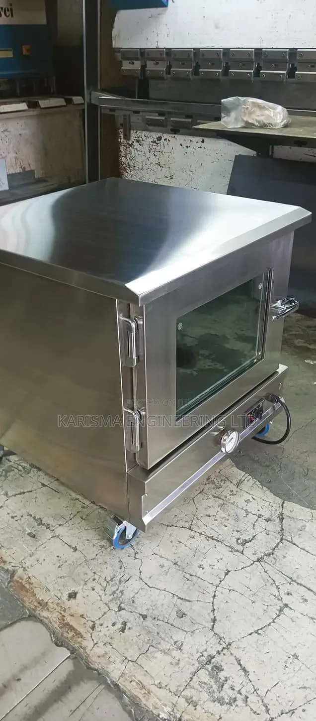 Commercial Stainless Steel Baking Ove