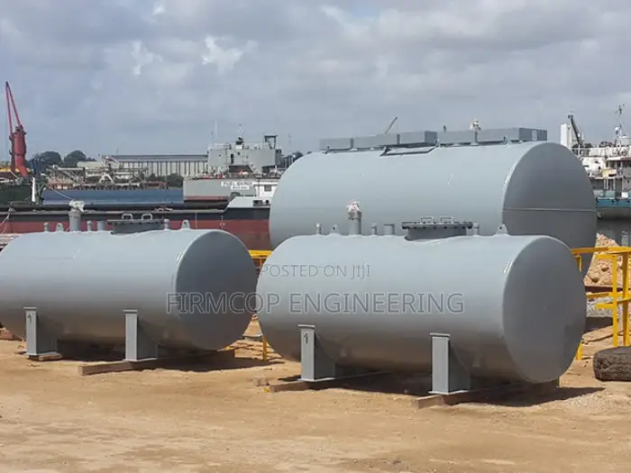 Custom Diesel Storage Tanks-30000ltrs