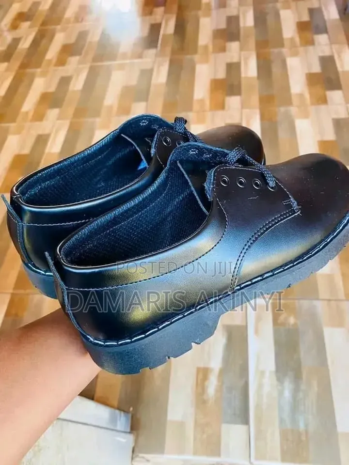 Leather Shoes