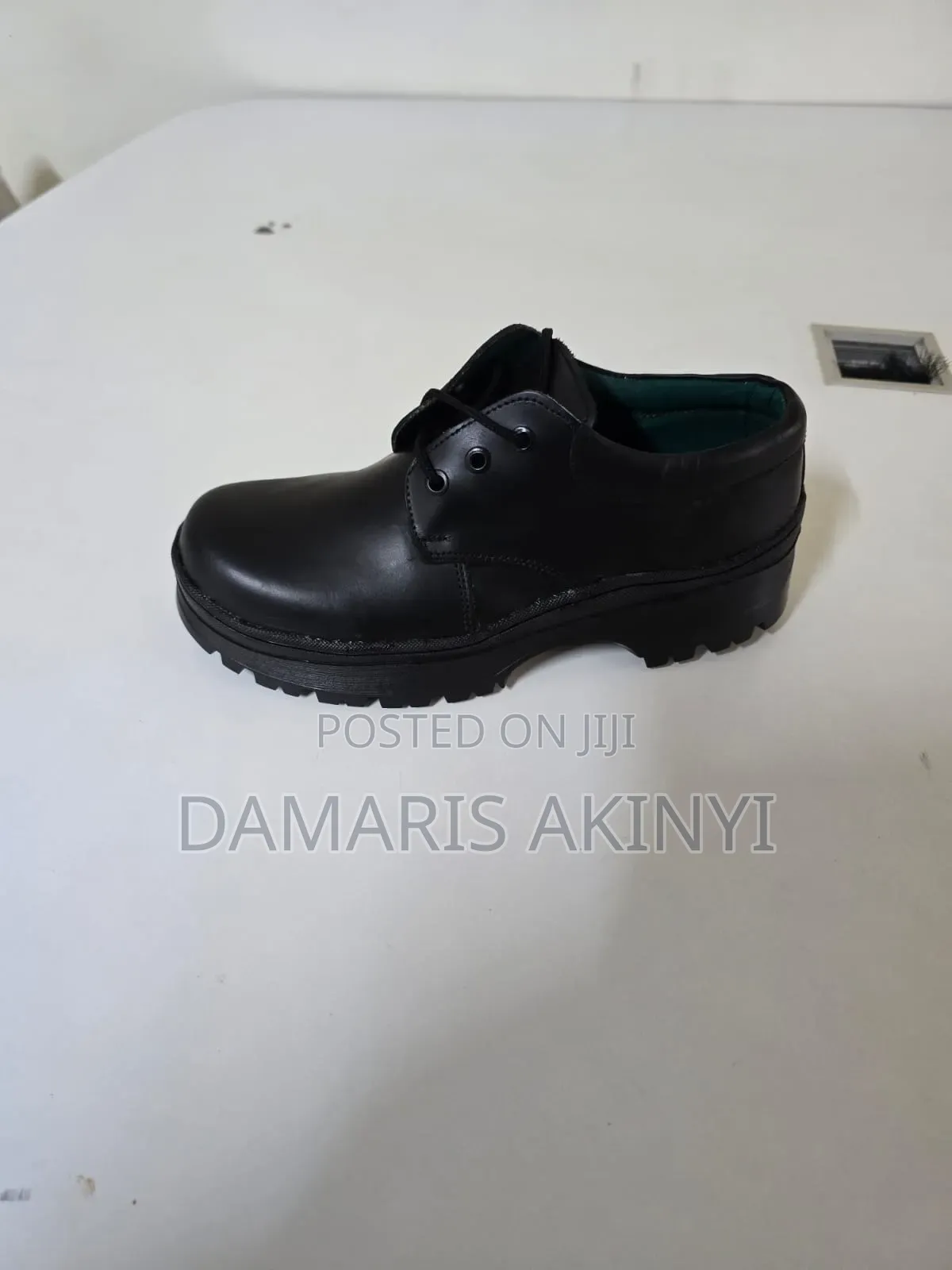 Leather Shoes