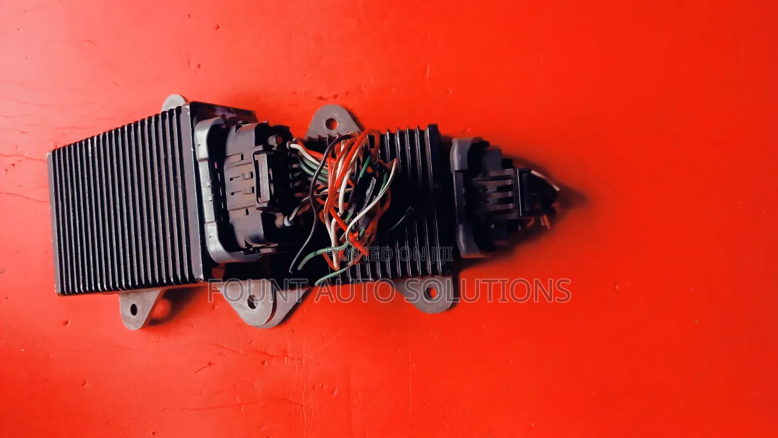 Injector Drive for Mitsibishi Io/Pajero