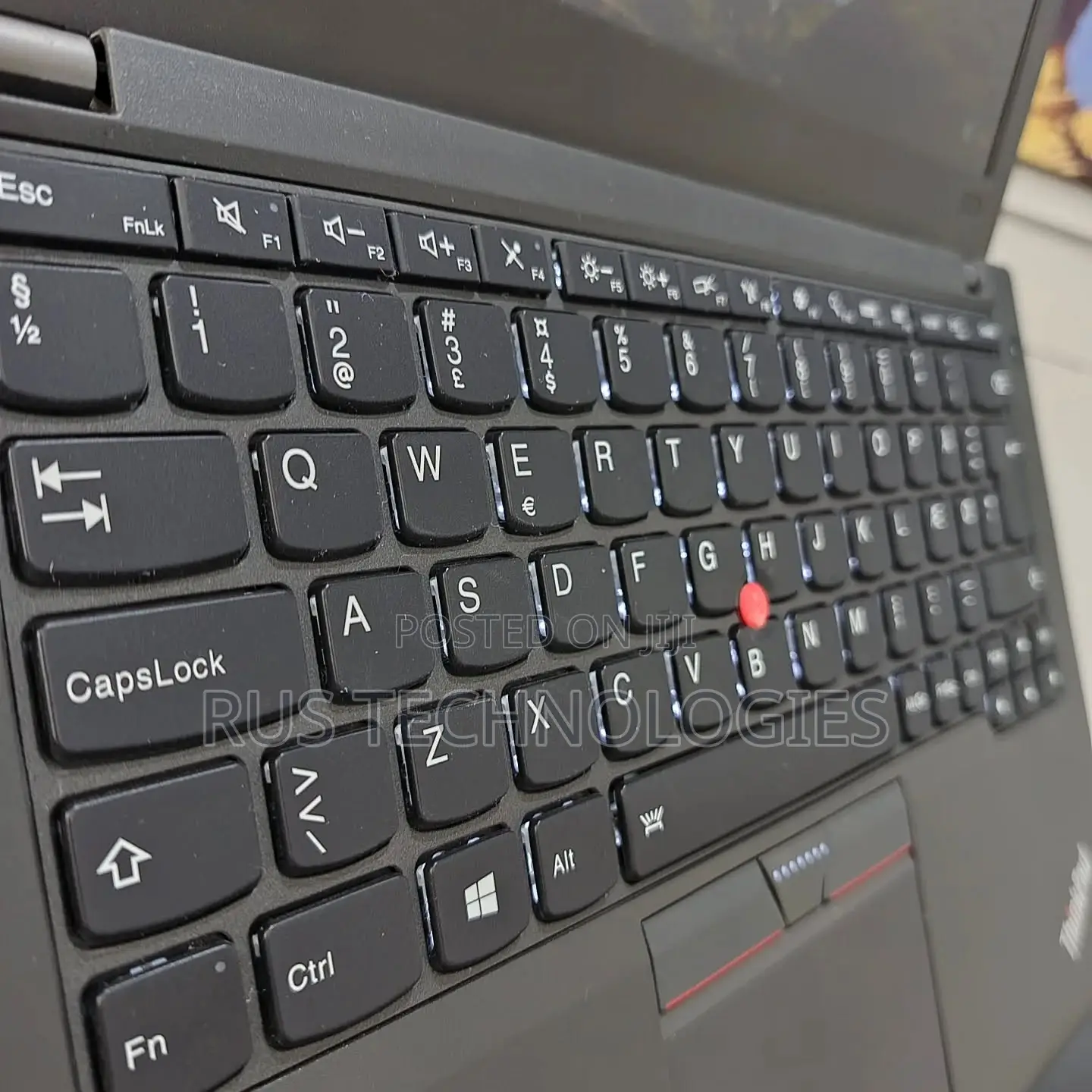 Laptop Lenovo ThinkPad X260 8GB Intel Core i5 SSD 256GB