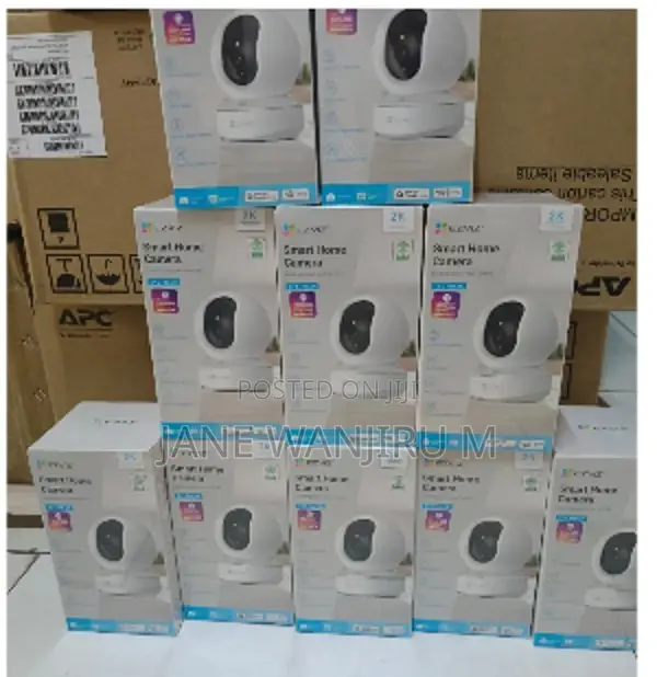 New Ezviz Ty1 Smart Home Camera