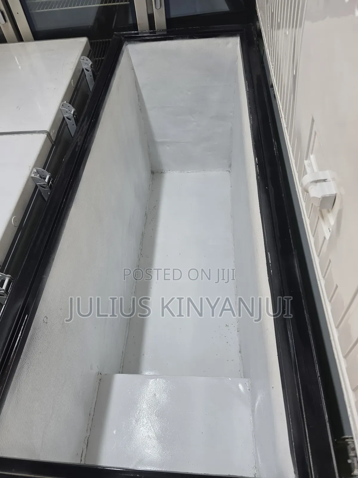 Single Hard Top 600l Deep Freezer