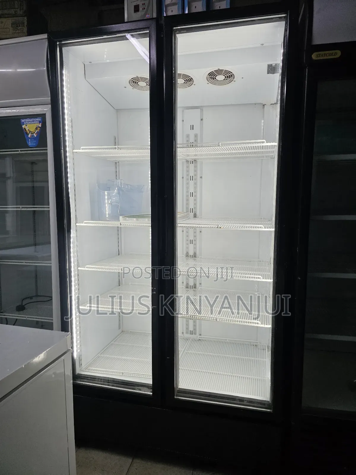 Display Commercial Chiller/Fridge