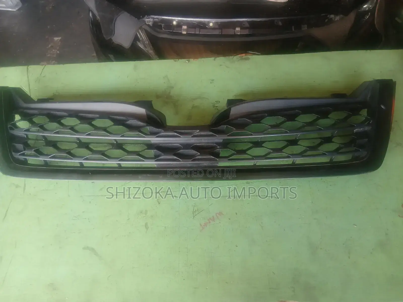 Subaru Forester Sj5 Front Grille 2013–2018 Original Ex-Japan