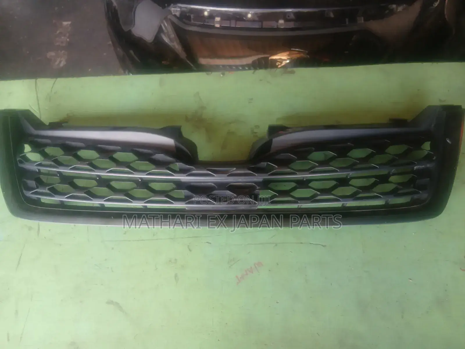 Subaru Forester Sj5 Front Grille 2013–2018 Original Ex-Japan