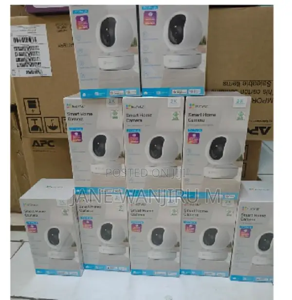 Ezviz Ty1 Pro 1080p Indoor Camera