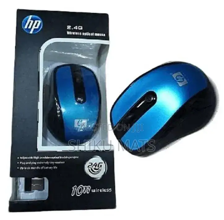 Wireless Mouse /Smooth Precise Tracking ,Comfortable Design