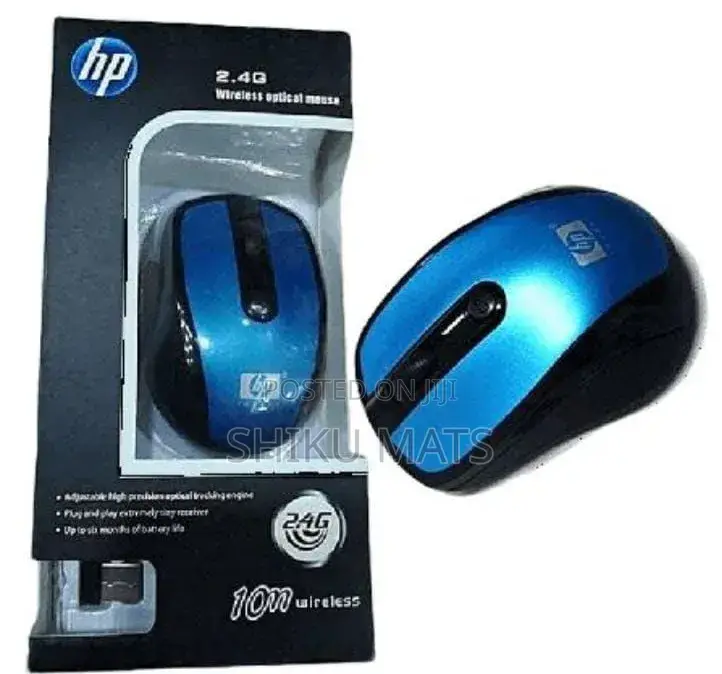 Wireless Mouse /Smooth Precise Tracking ,Comfortable Design