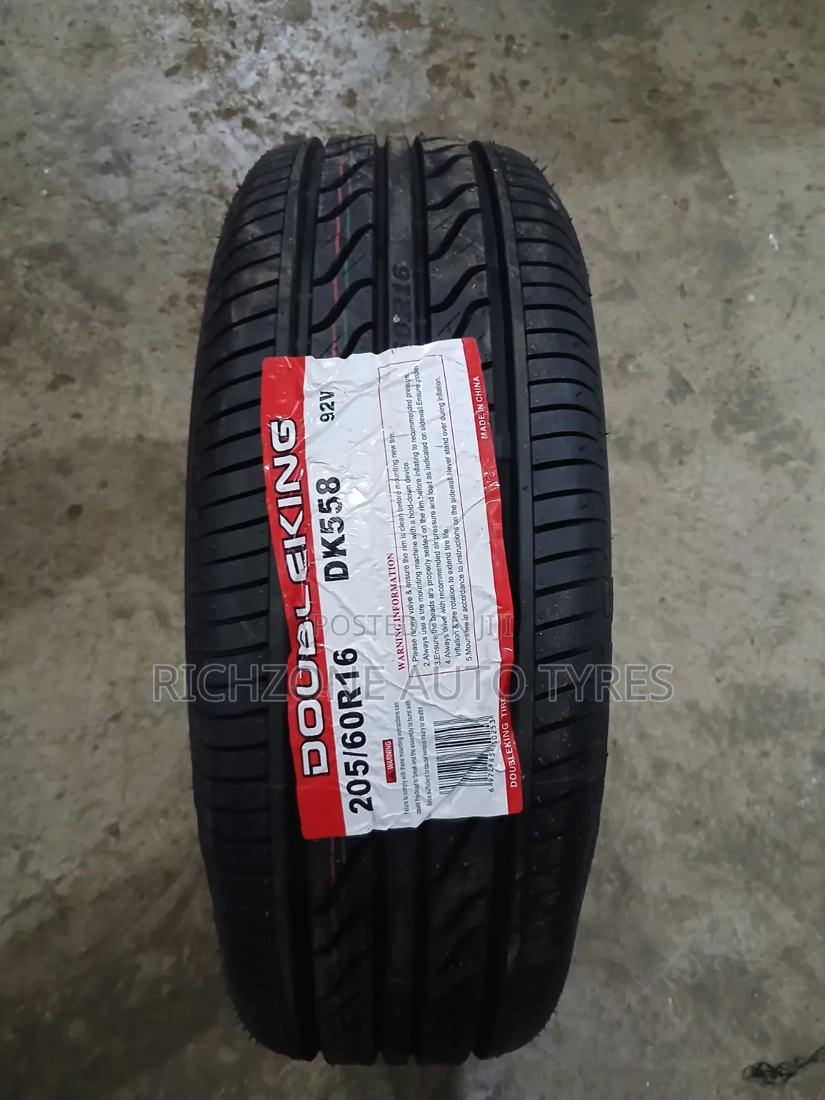Doubleking 205/60r16