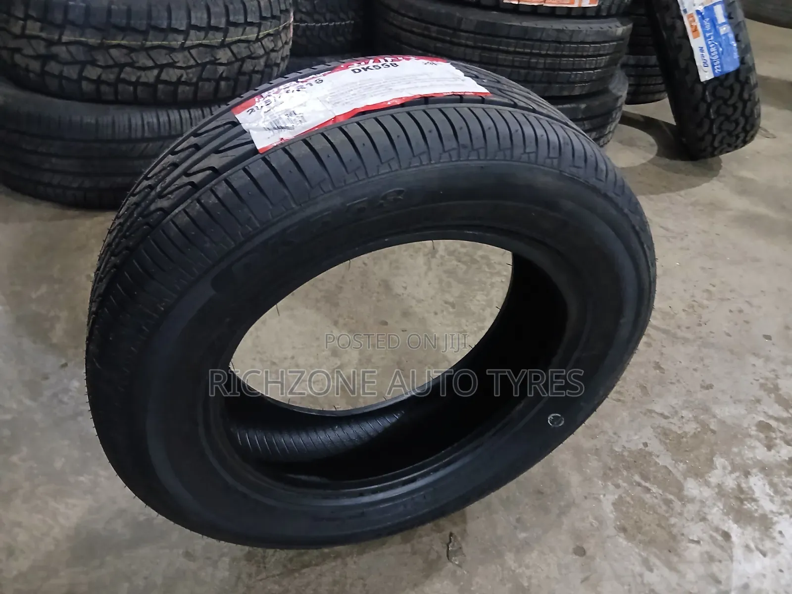 Doubleking 205/60r16