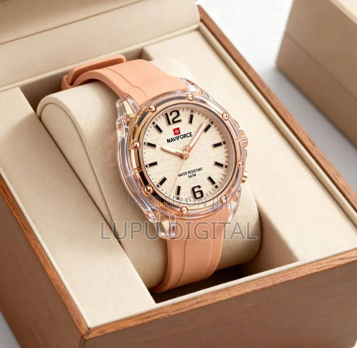 Naviforce Ladies Watch #Nf6103