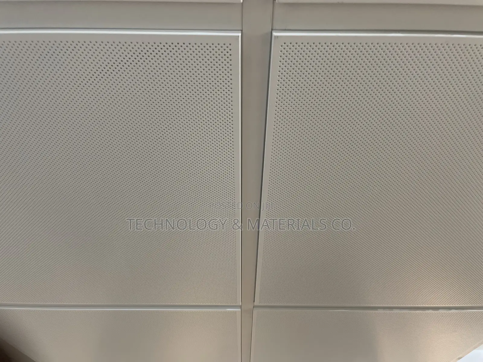 Suspended Ceiling System-600x600mm