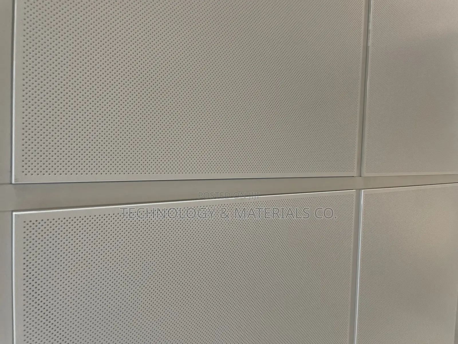 Suspended Ceiling System-600x600mm