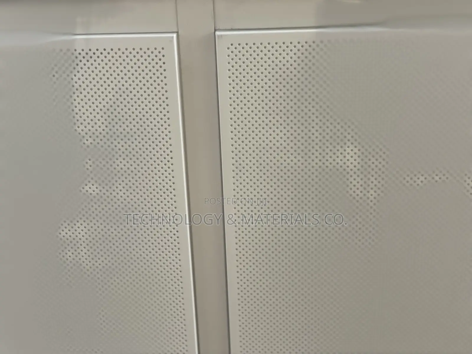 Metal Ceiling-Aluminum 600x600mm