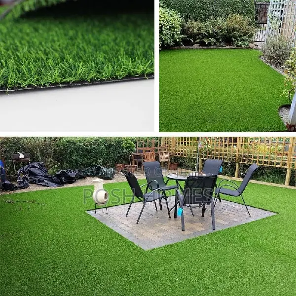 High End Emerald Green Grass Carpet 20mm Carpet