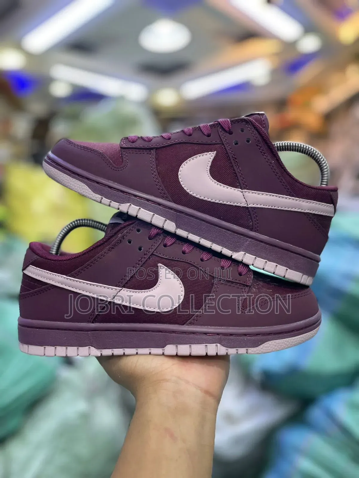 Nike Sb Dunk Low”Beetroot Crush “ Quality Leather Sneakers